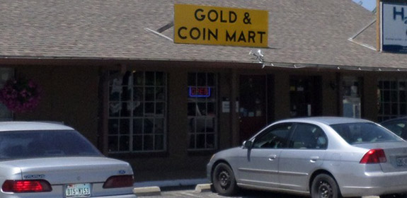 Coin Store Georgetown TX